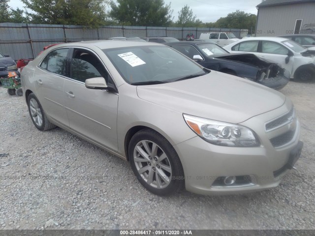 CHEVROLET MALIBU 2013 1g11e5sa0df241321