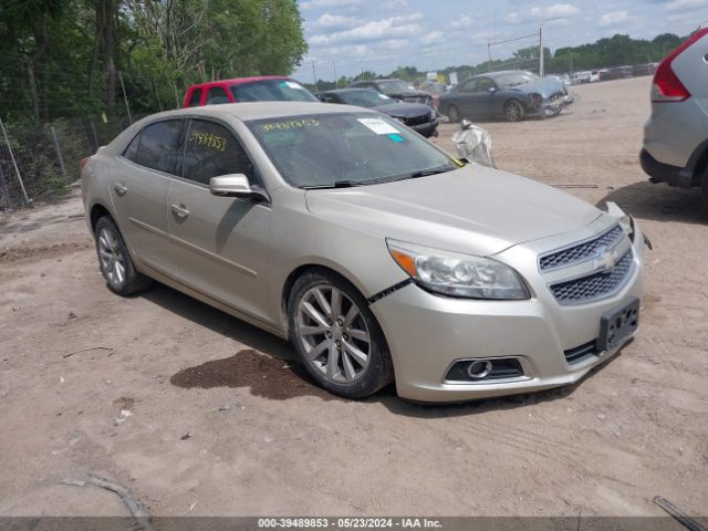 CHEVROLET MALIBU 2013 1g11e5sa0df242002