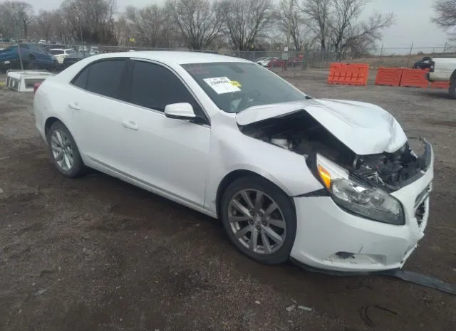 CHEVROLET MALIBU 2013 1g11e5sa0df251606