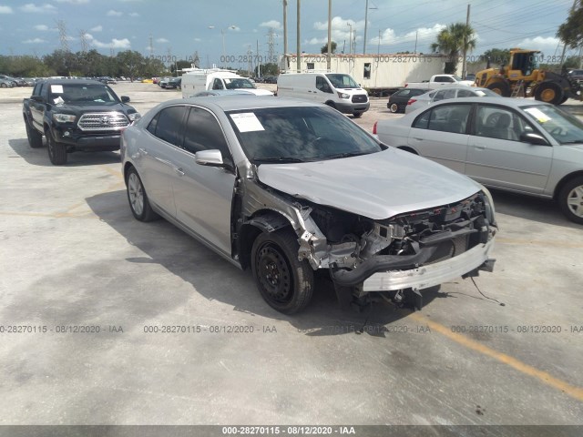 CHEVROLET MALIBU 2013 1g11e5sa0df254697