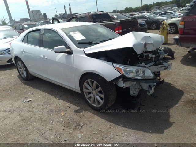 CHEVROLET MALIBU 2013 1g11e5sa0df255378