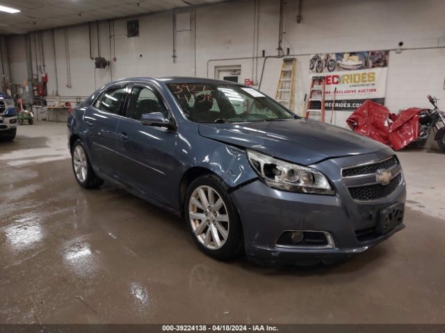 CHEVROLET MALIBU 2013 1g11e5sa0df258409