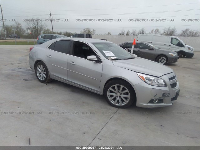 CHEVROLET MALIBU 2013 1g11e5sa0df264727