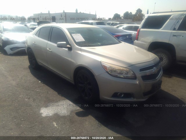 CHEVROLET MALIBU 2013 1g11e5sa0df275159