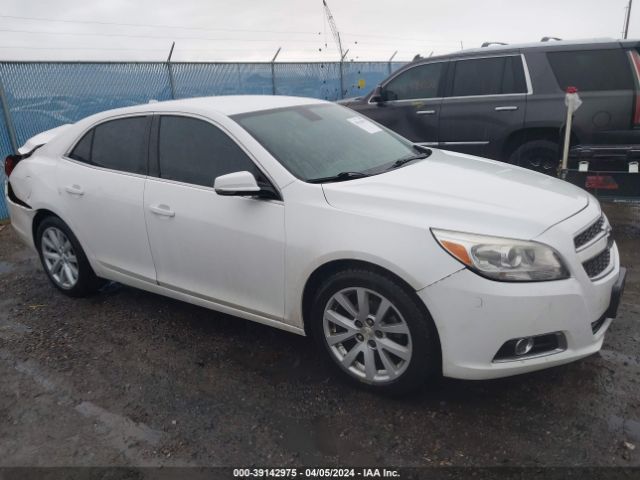 CHEVROLET MALIBU 2013 1g11e5sa0df280944