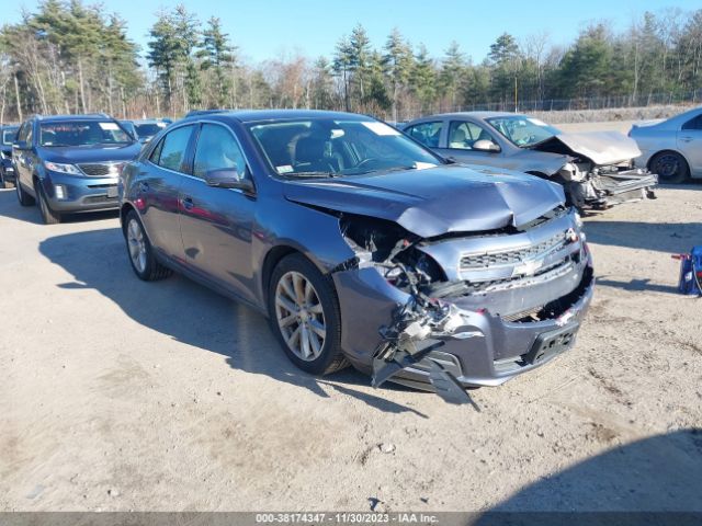 CHEVROLET MALIBU 2013 1g11e5sa0df281625