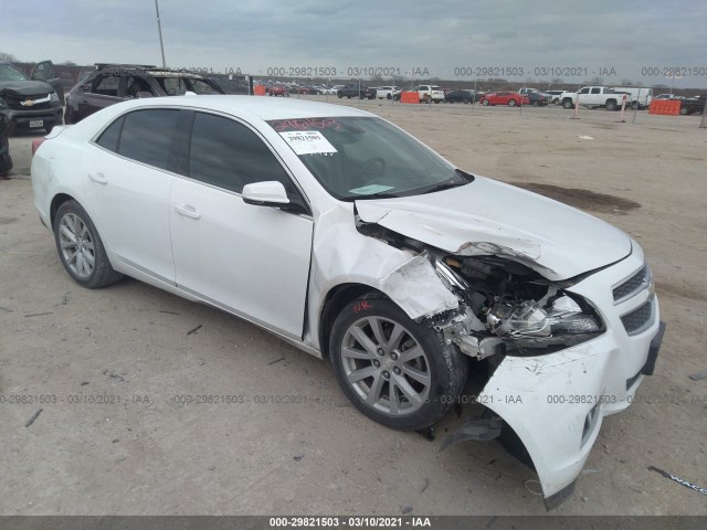 CHEVROLET MALIBU 2013 1g11e5sa0df282533