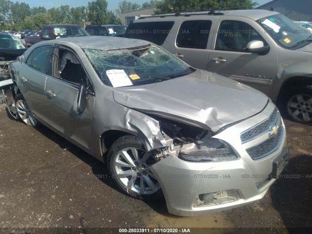 CHEVROLET MALIBU 2013 1g11e5sa0df285870