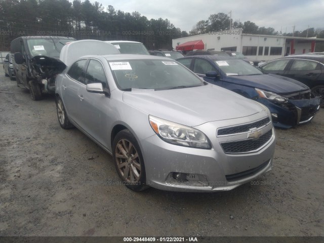 CHEVROLET MALIBU 2013 1g11e5sa0df289238