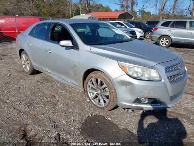 CHEVROLET MALIBU 2013 1g11e5sa0df294715