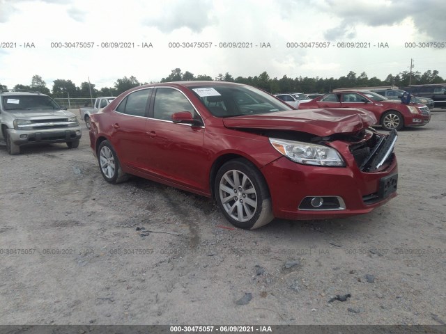 CHEVROLET MALIBU 2013 1g11e5sa0df295802