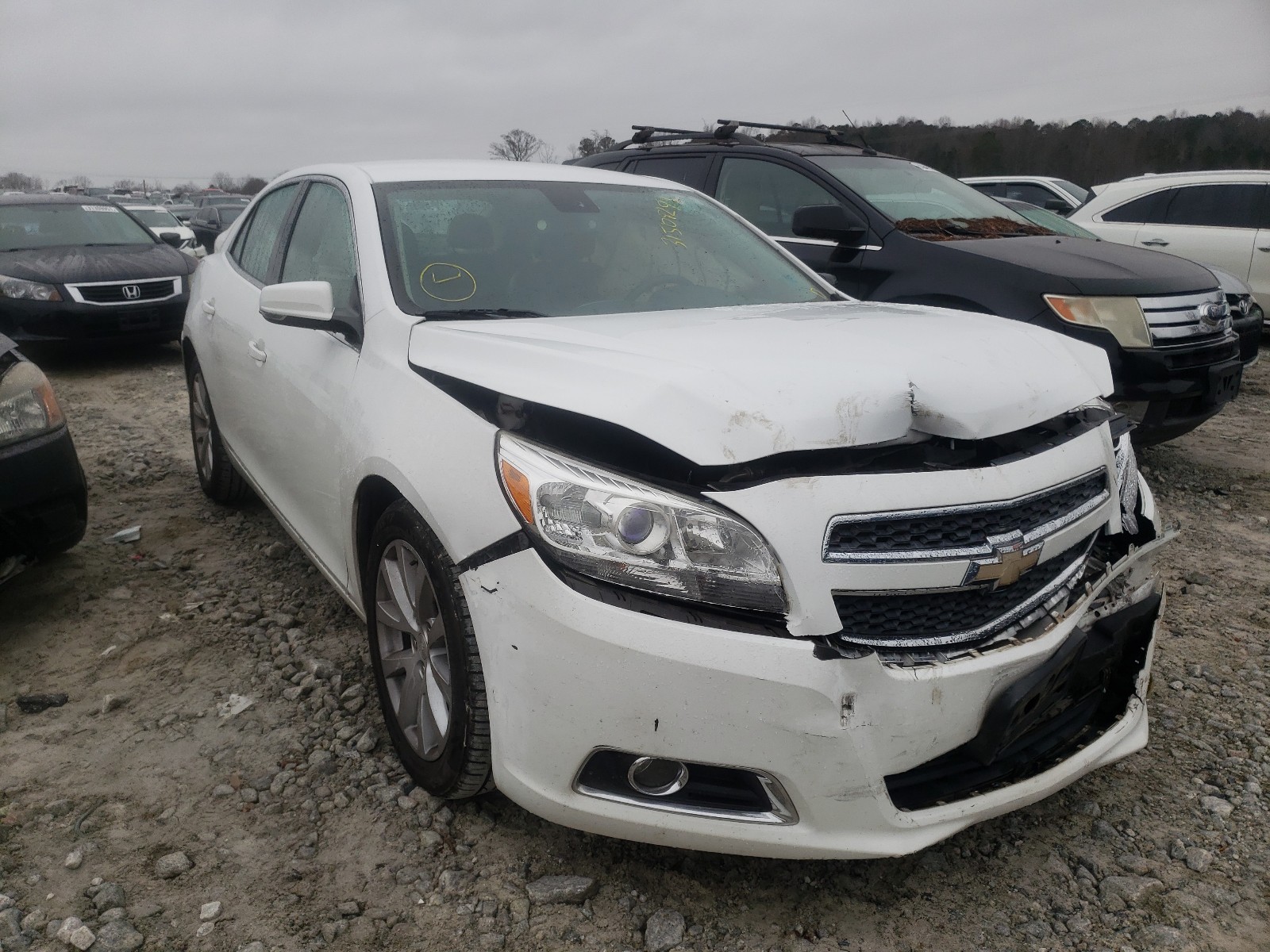 CHEVROLET MALIBU 2LT 2013 1g11e5sa0df298215