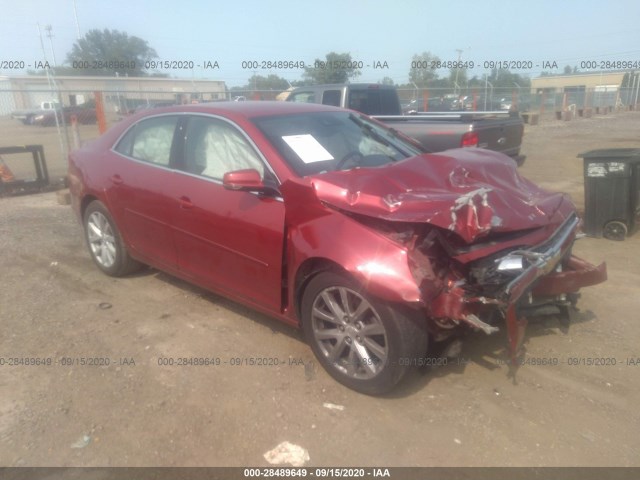 CHEVROLET MALIBU 2013 1g11e5sa0df301971