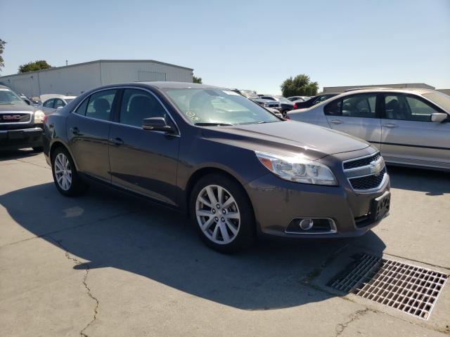 CHEVROLET MALIBU 2013 1g11e5sa0df302604