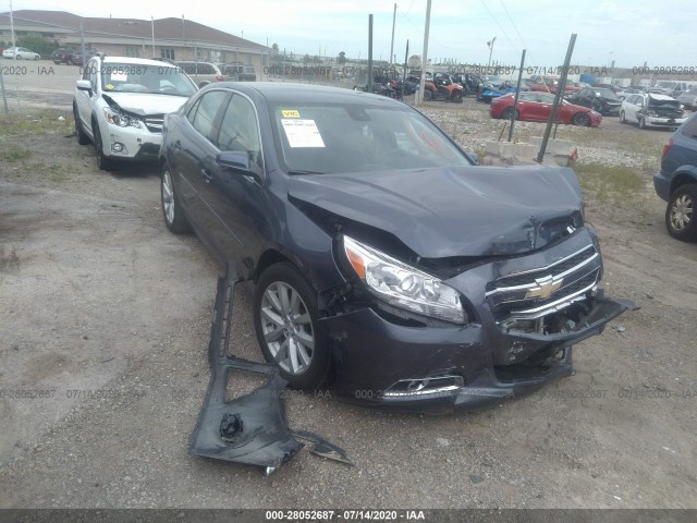 CHEVROLET MALIBU 2013 1g11e5sa0df303140