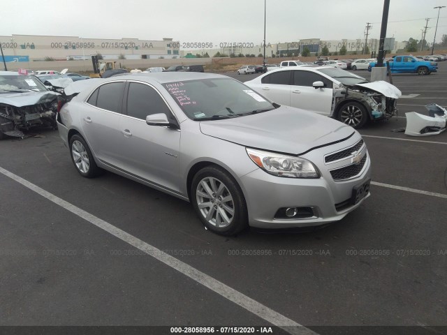 CHEVROLET MALIBU 2013 1g11e5sa0df307432