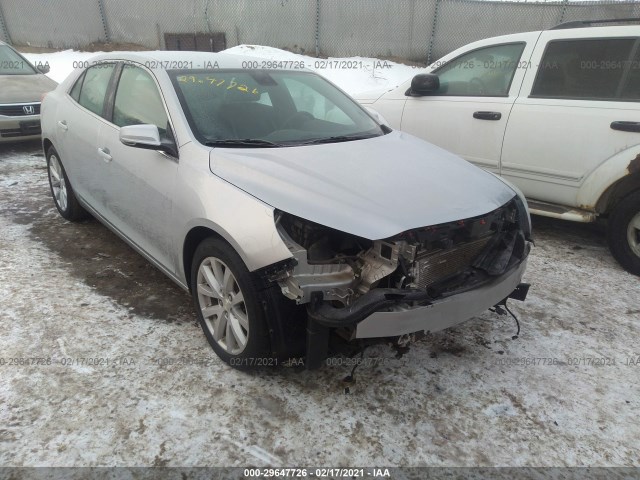 CHEVROLET MALIBU 2013 1g11e5sa0df310489