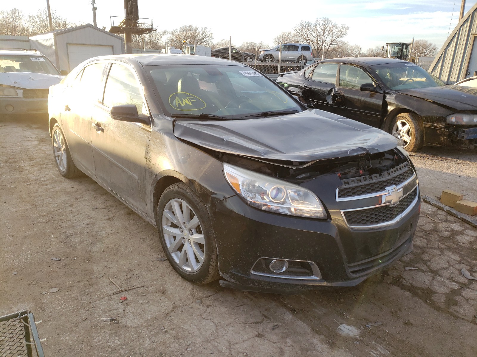 CHEVROLET MALIBU 2LT 2013 1g11e5sa0df312453