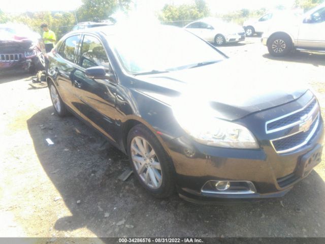 CHEVROLET MALIBU 2013 1g11e5sa0df323713