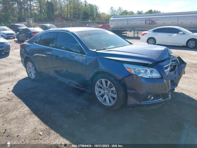 CHEVROLET MALIBU 2013 1g11e5sa0df328457