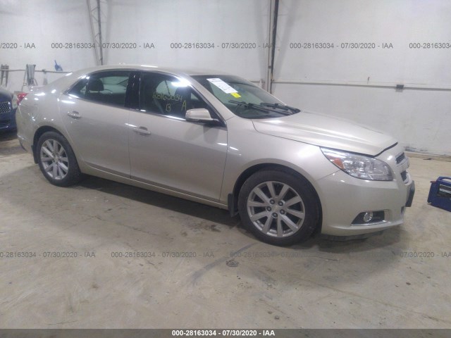 CHEVROLET MALIBU 2013 1g11e5sa0df339670