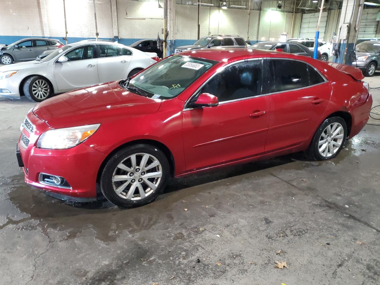 CHEVROLET MALIBU 2013 1g11e5sa0df340527