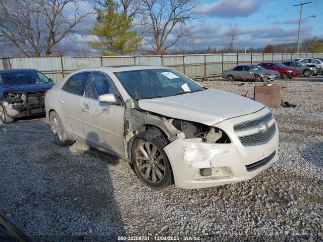 CHEVROLET MALIBU 2013 1g11e5sa0df343895