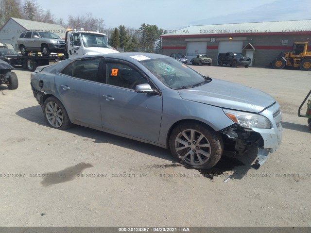 CHEVROLET MALIBU 2013 1g11e5sa0du112006