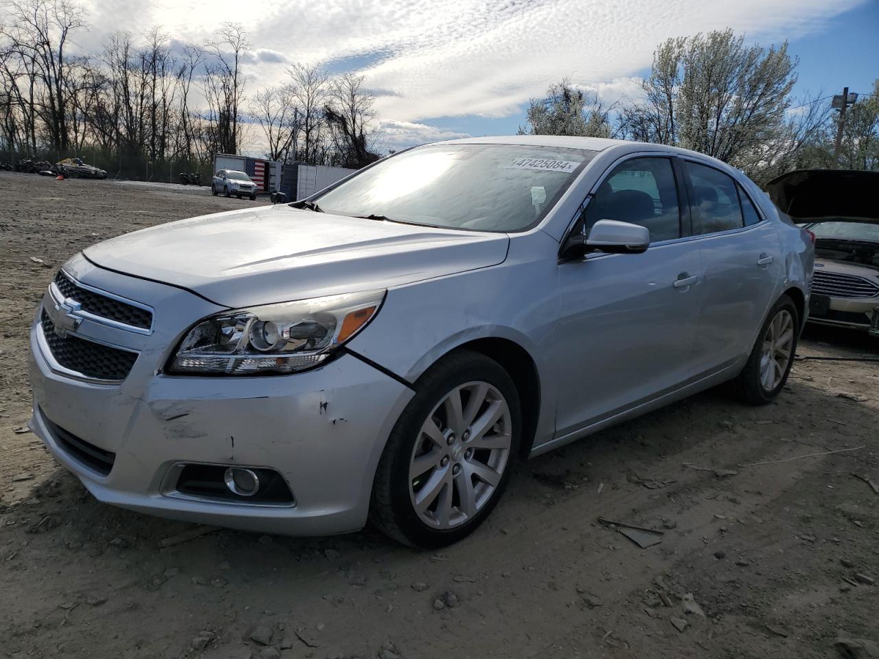 CHEVROLET MALIBU 2013 1g11e5sa0du126181