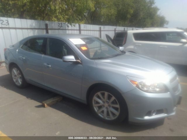 CHEVROLET MALIBU 2013 1g11e5sa0du126424