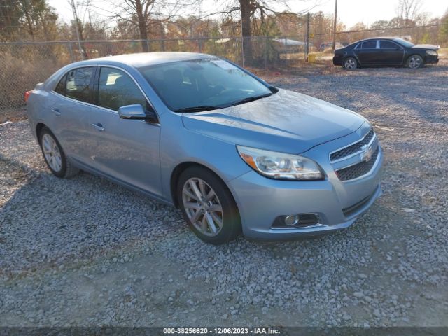 CHEVROLET MALIBU 2013 1g11e5sa0du129453