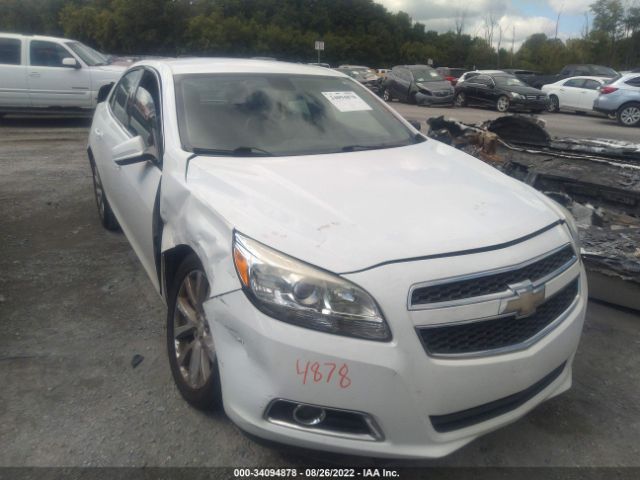 CHEVROLET MALIBU 2013 1g11e5sa0du140338