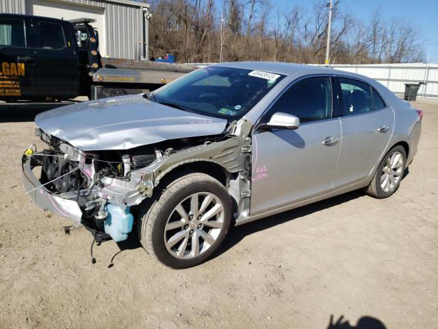 CHEVROLET MALIBU LIM 2016 1g11e5sa0gf101516