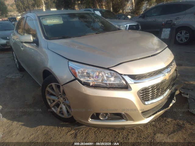 CHEVROLET MALIBU LIMITED 2016 1g11e5sa0gf101838