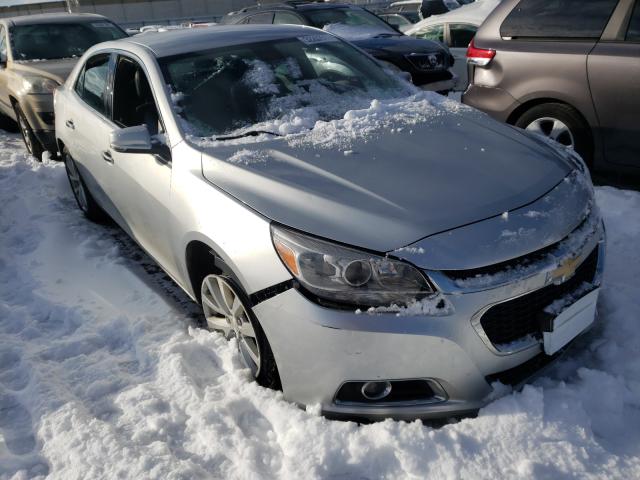 CHEVROLET MALIBU LIM 2016 1g11e5sa0gf110264