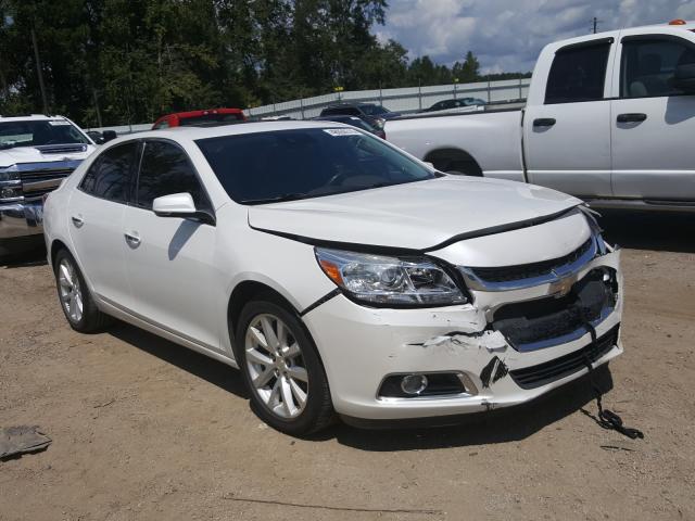 CHEVROLET MALIBU LIM 2016 1g11e5sa0gf124584