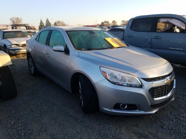 CHEVROLET MALIBU LIM 2016 1g11e5sa0gf133267