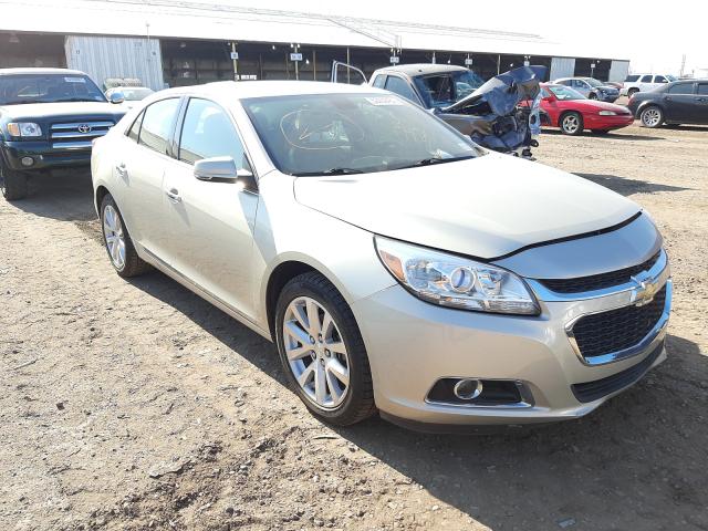 CHEVROLET MALIBU LIM 2016 1g11e5sa0gf133916