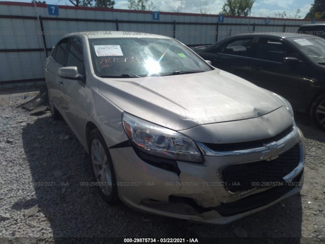 CHEVROLET MALIBU LIMITED 2016 1g11e5sa0gf135598