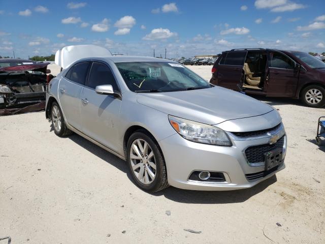 CHEVROLET MALIBU LIM 2016 1g11e5sa0gf136301