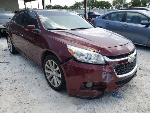 CHEVROLET MALIBU LIM 2016 1g11e5sa0gf137433