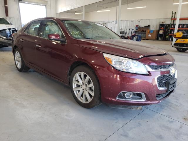 CHEVROLET MALIBU LIM 2016 1g11e5sa0gf137609