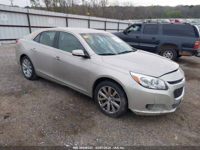 CHEVROLET MALIBU LIMITED 2016 1g11e5sa0gf143314