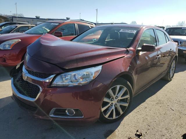 CHEVROLET MALIBU LIM 2016 1g11e5sa0gf151543