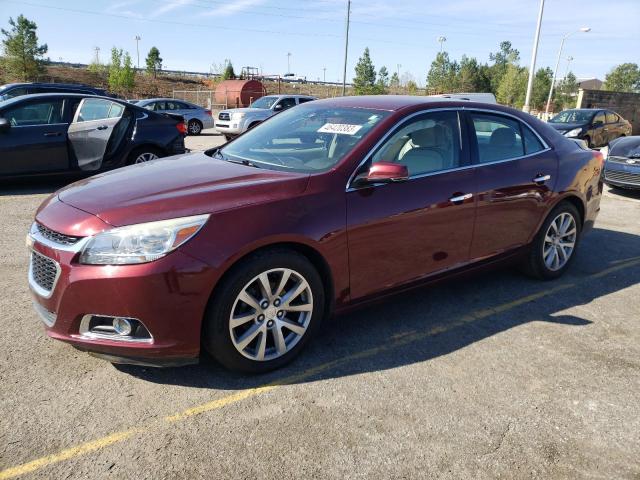 CHEVROLET MALIBU LIM 2016 1g11e5sa0gf152238