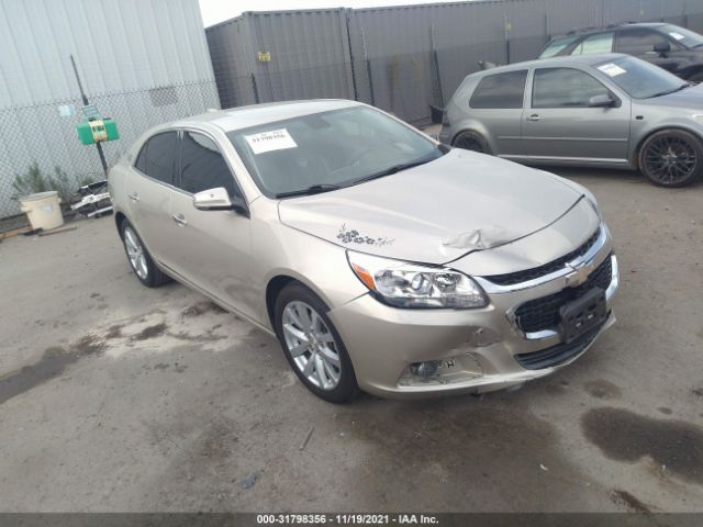 CHEVROLET MALIBU LIMITED 2016 1g11e5sa0gf152577