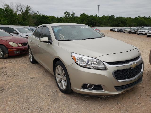 CHEVROLET MALIBU LIM 2016 1g11e5sa0gf152725