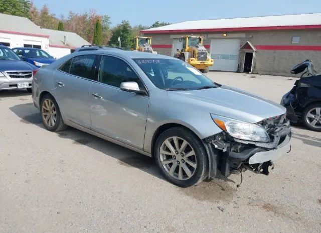 CHEVROLET MALIBU 2016 1g11e5sa0gf155589