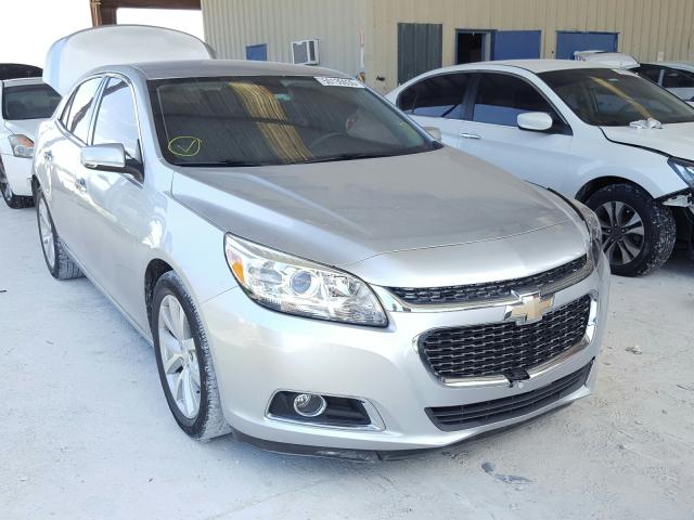 CHEVROLET MALIBU LIM 2016 1g11e5sa0gf162414