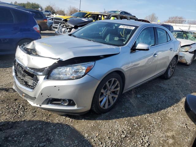 CHEVROLET MALIBU LIM 2016 1g11e5sa0gf162560